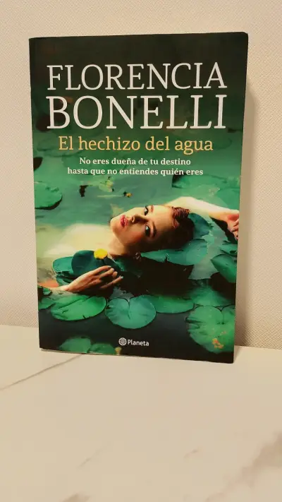 Libro El hechizo del agua - miniatura 1