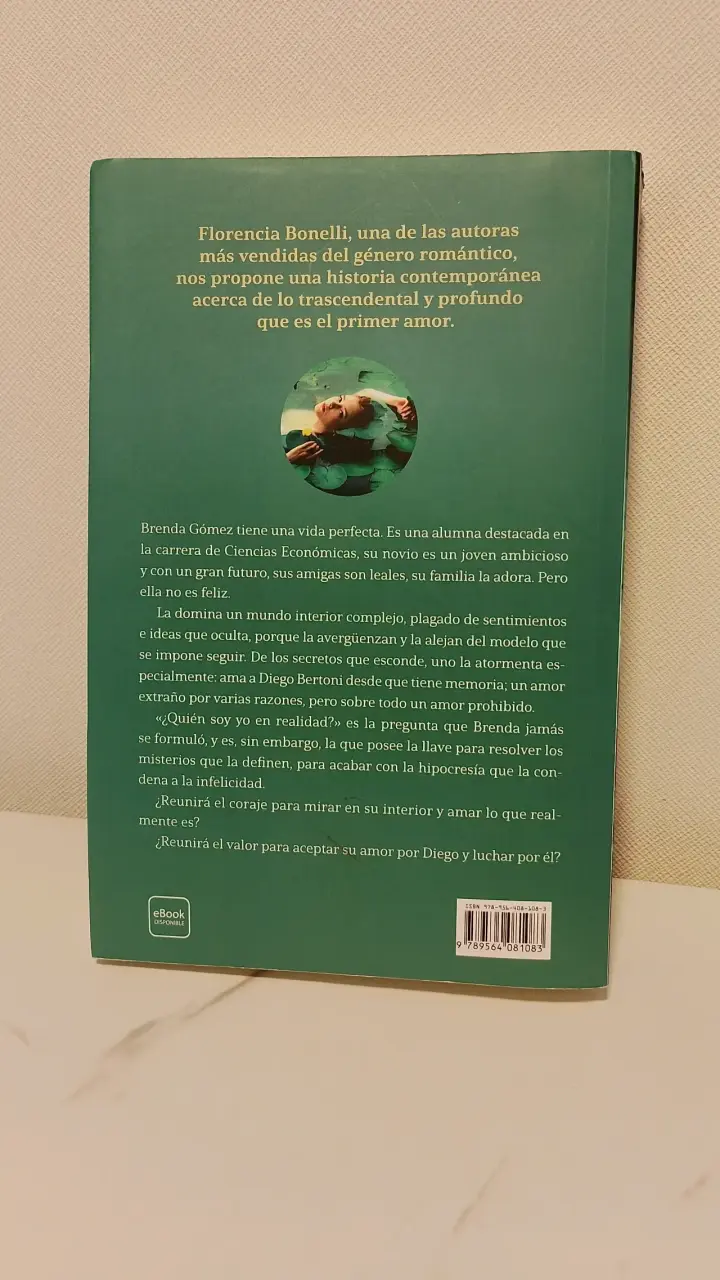 Libro El hechizo del agua - 2