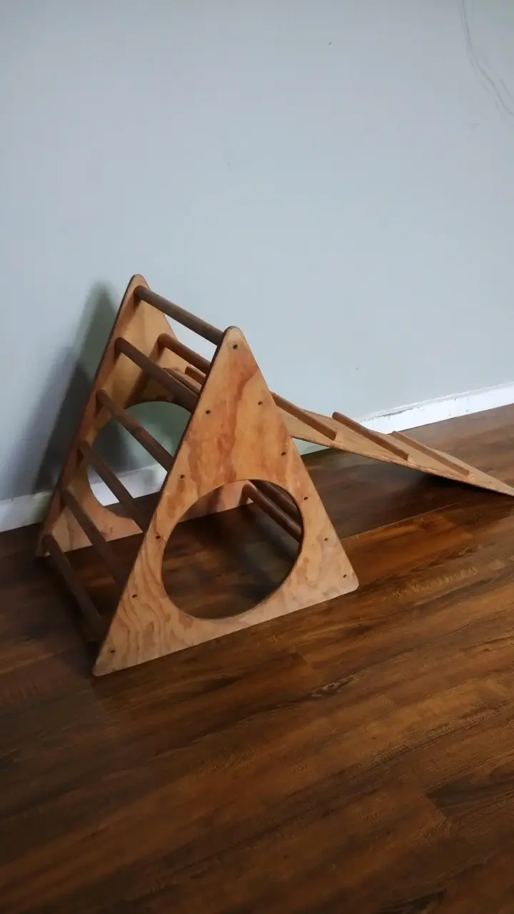 Triangulo pikler+Rampla - 1