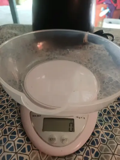 Balanza digital de cocina - miniatura 1
