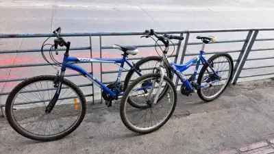Bicicletas #26 - miniatura 1