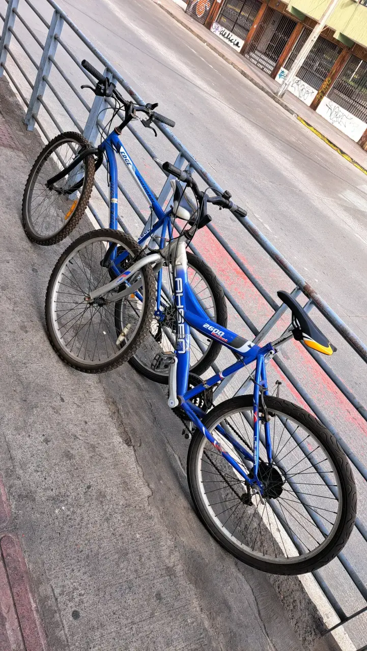 Bicicletas #26 - 2