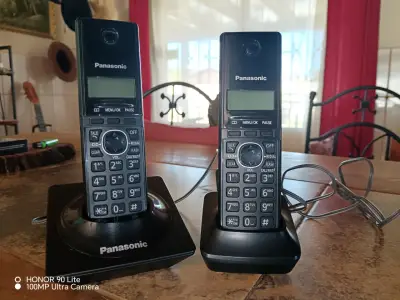 Telefonos gemelos inalambrico Panasonic PNLC1023 - miniatura 10