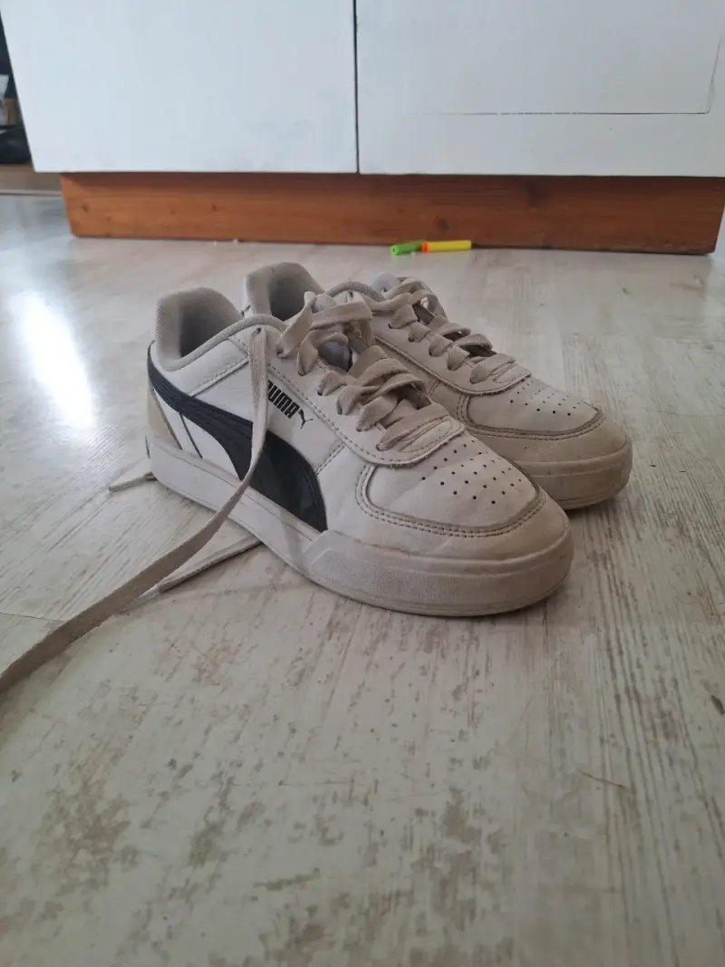 Zapatillas Niño Talla 35 - 1