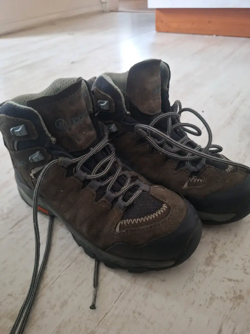 Zapatillas Niño Talla 35 - 2