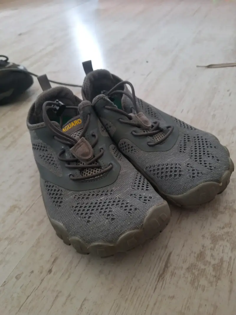Zapatillas Niño Talla 35 - 3