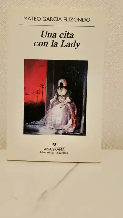 Libro 'Una cita con la Lady' - miniatura 1