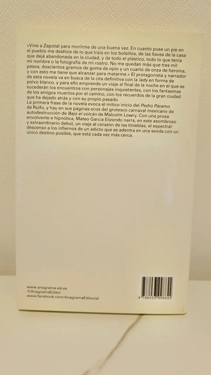 Libro 'Una cita con la Lady' - 2