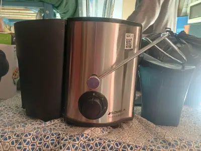 Licuadora Somela Nutrifruit Inox - miniatura 1