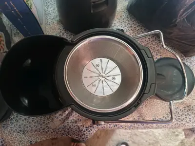 Licuadora Somela Nutrifruit Inox - miniatura 2