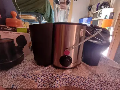 Licuadora Somela Nutrifruit Inox - miniatura 3