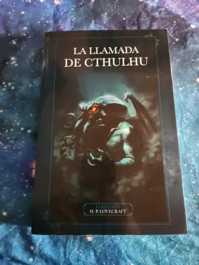 Libro La Llamada de Cthulhu - miniatura 1
