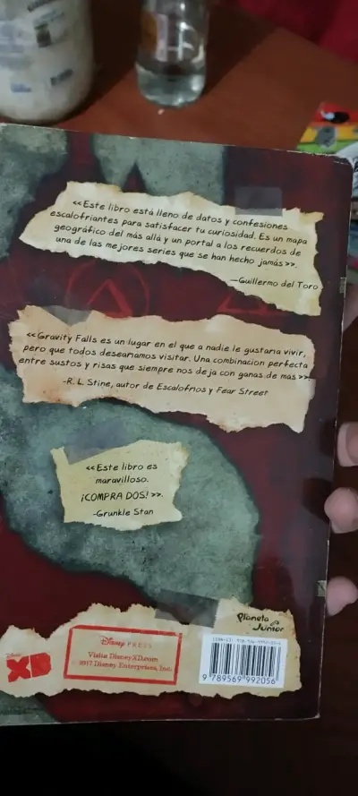 Libro de Gravity Falls. Diario número 3 - miniatura 4