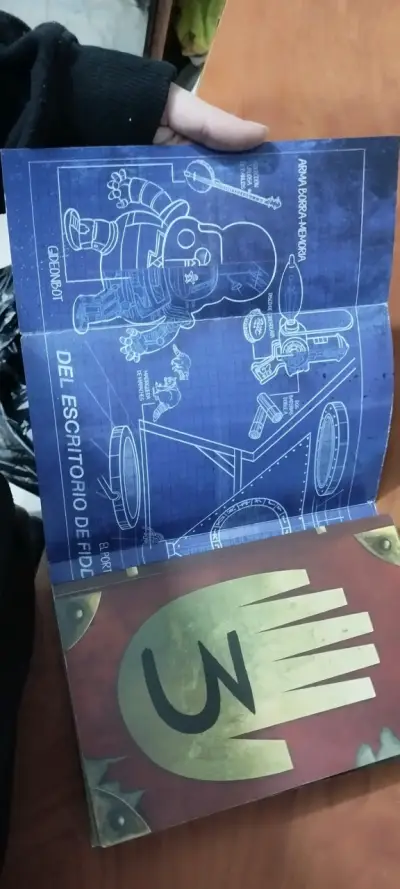 Libro de Gravity Falls. Diario número 3 - miniatura 5