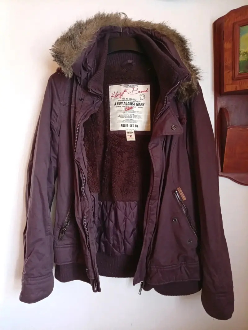 Chaqueta Khujo XL - 1