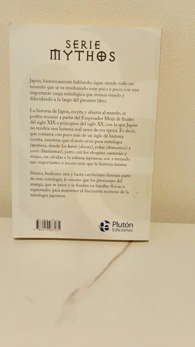Libro Mitología Japonesa - miniatura 2