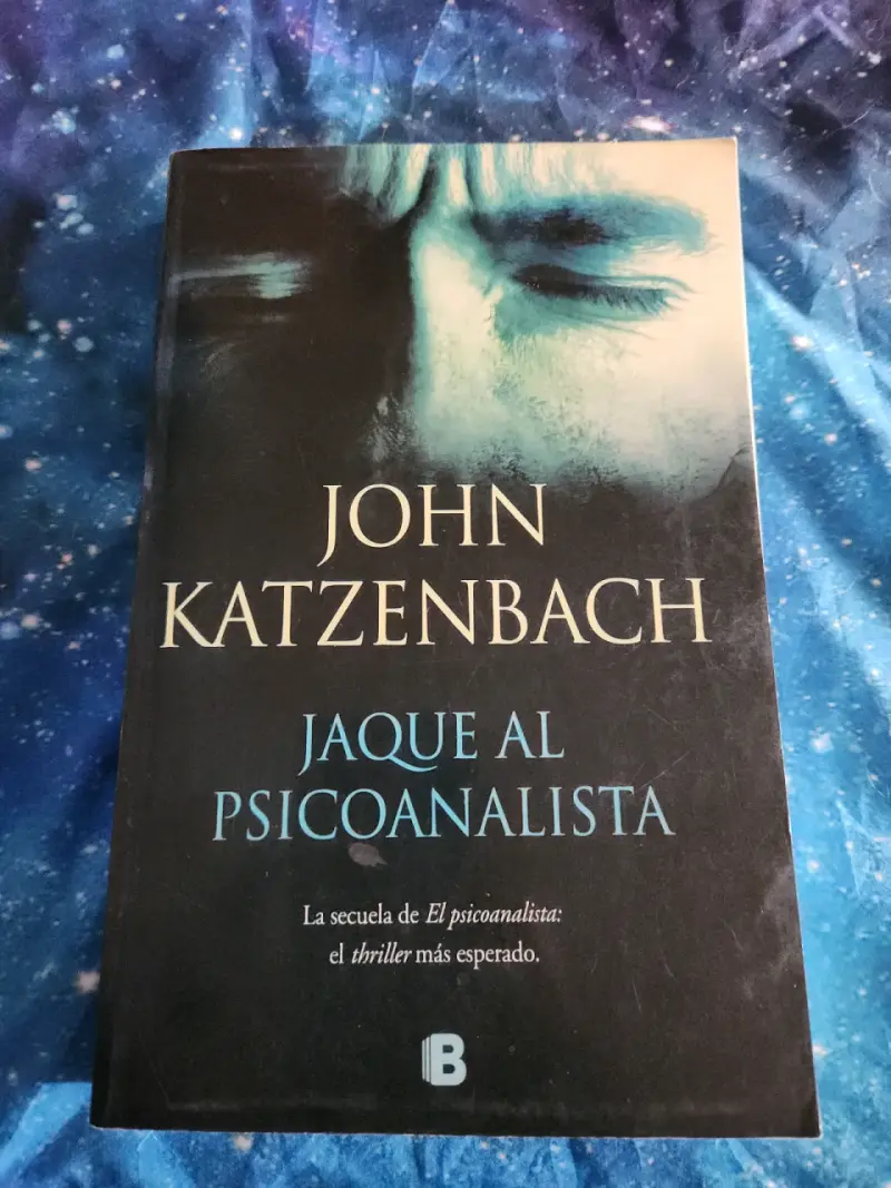 Libro Jaque al Psicoanalista