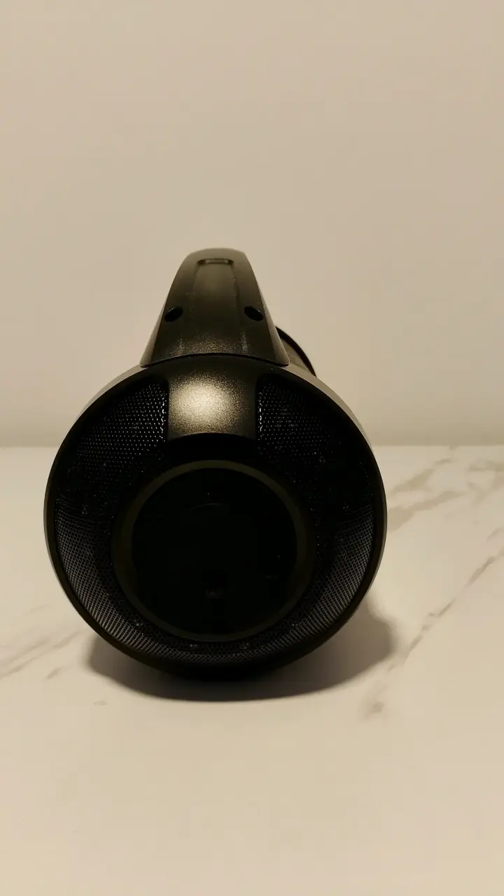 Parlante Bluetooth Master-G negro - 2