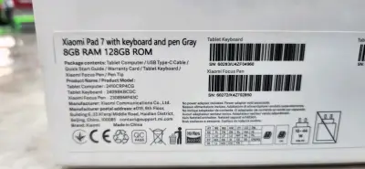 Tablet con teclado desmontable - miniatura 5