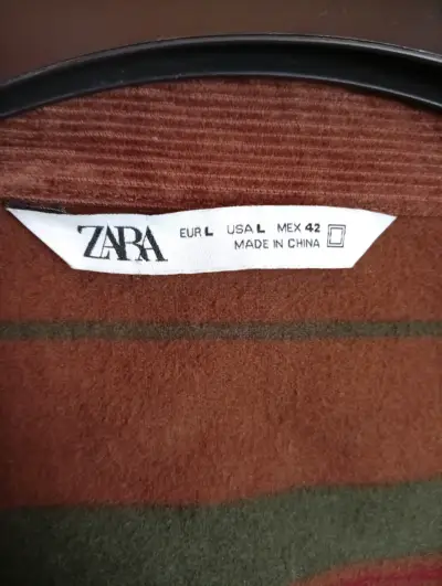 Chaqueta Zara L - miniatura 3