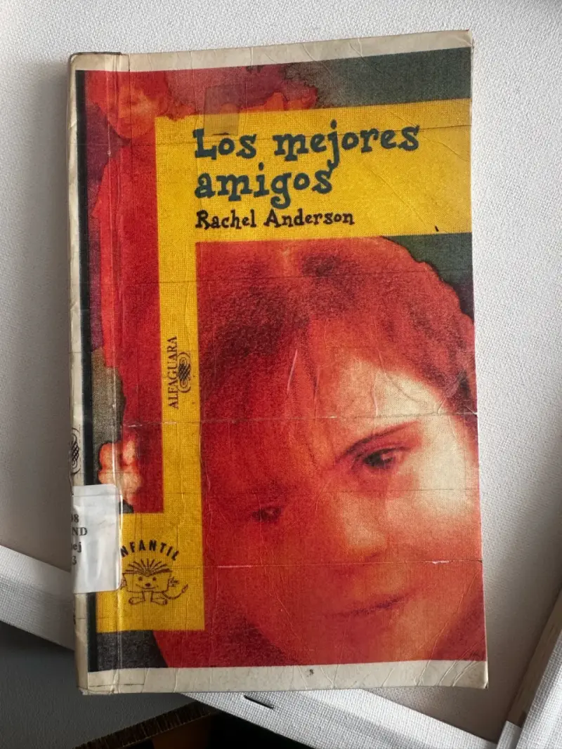 Libro 'Los mejores amigos' usado - 1