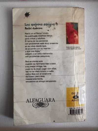 Libro 'Los mejores amigos' usado - miniatura 2