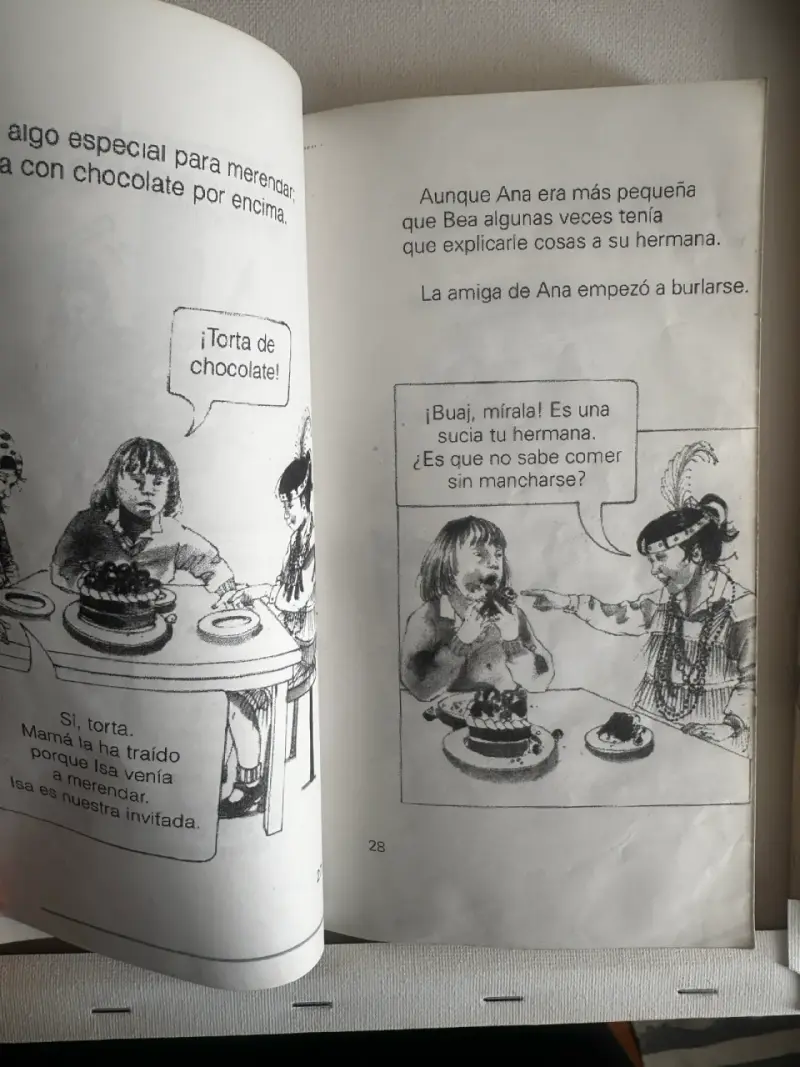 Libro 'Los mejores amigos' usado - 3
