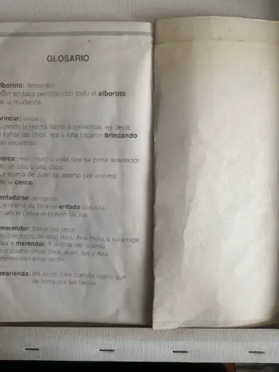 Libro 'Los mejores amigos' usado - miniatura 4