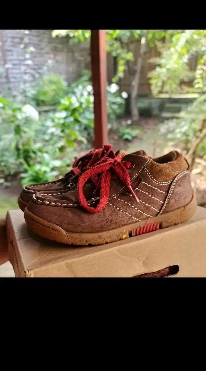 Zapatos hush puppies niño - 1