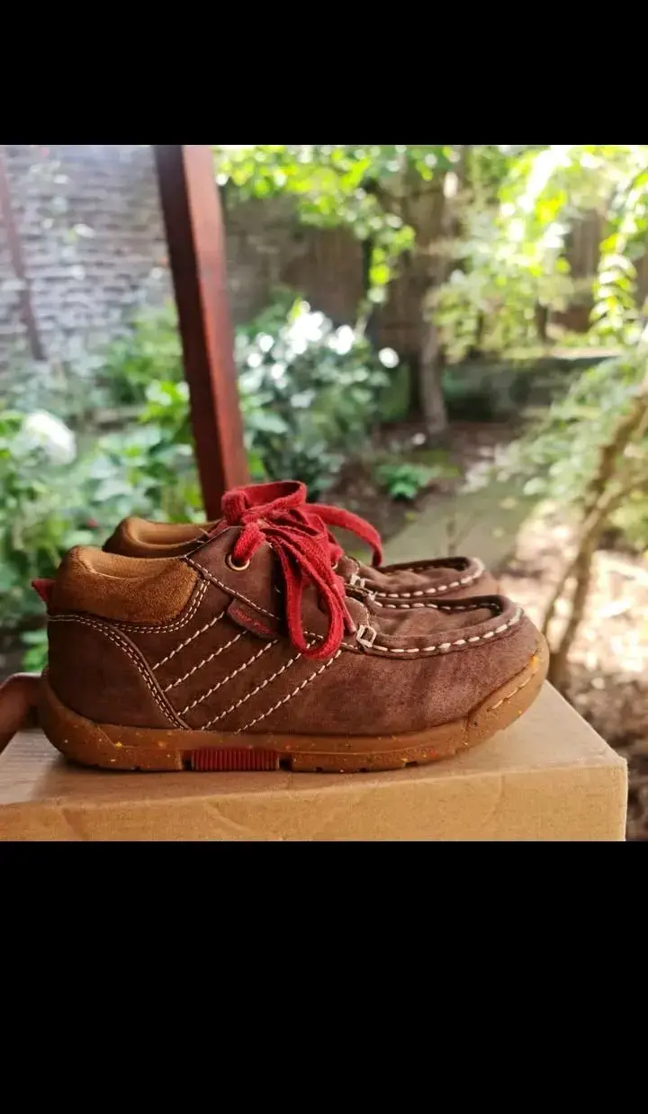 Zapatos hush puppies niño - 2