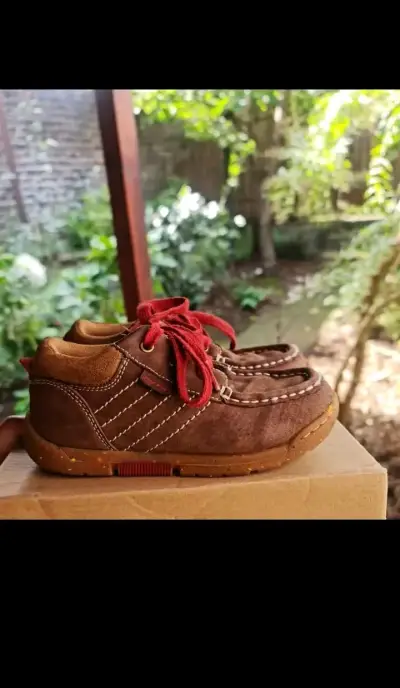 Zapatos hush puppies niño - miniatura 2