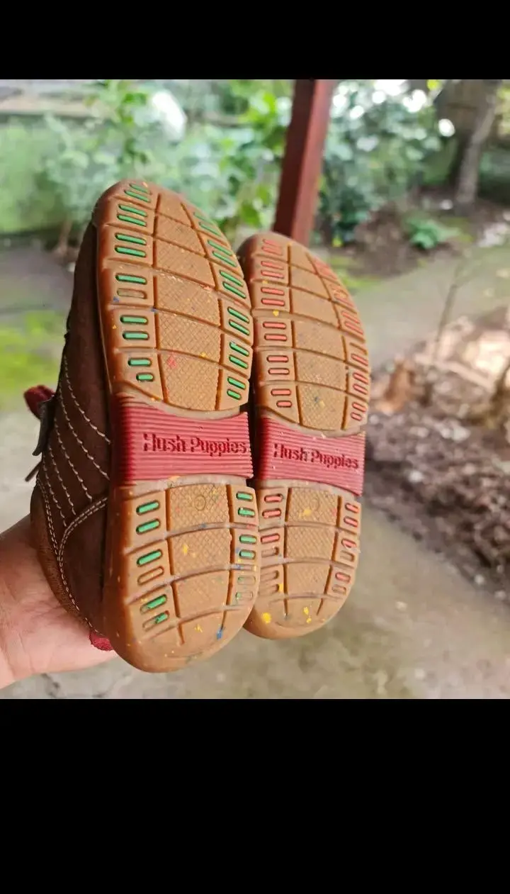Zapatos hush puppies niño - 5