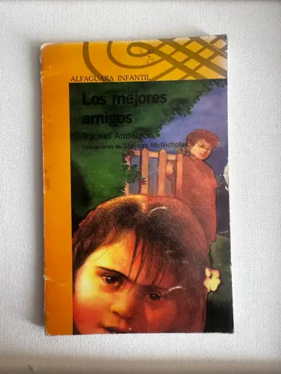 Libro 'Los mejores amigos' - miniatura 1