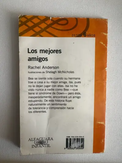 Libro 'Los mejores amigos' - miniatura 2