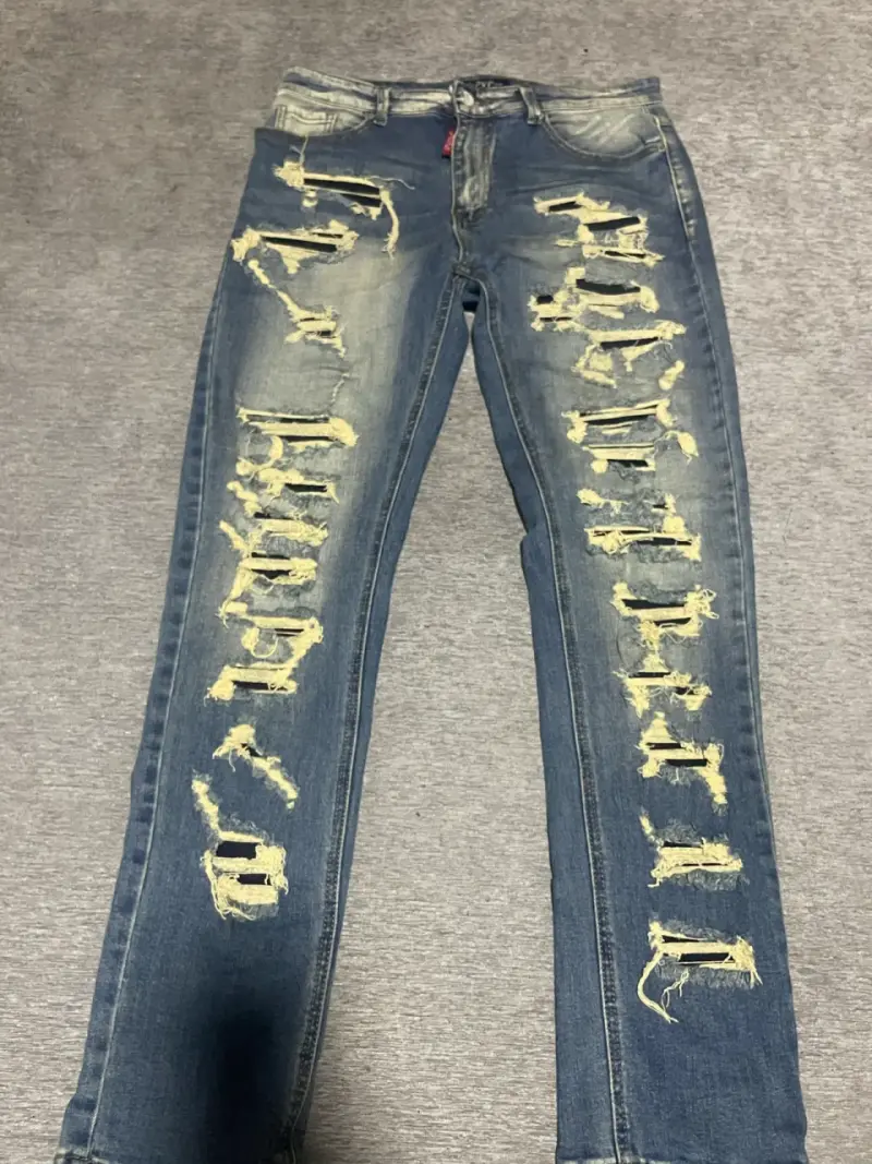 Jeans marca pvp
