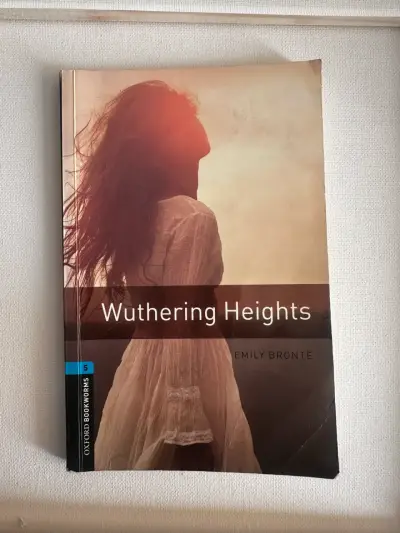 Libro Wuthering Heights - miniatura 1