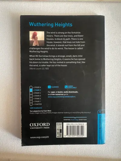 Libro Wuthering Heights - miniatura 2