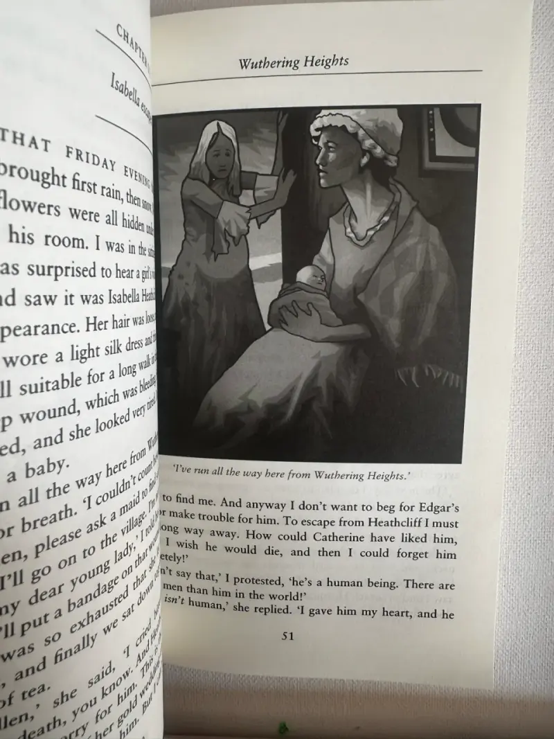Libro Wuthering Heights - 5