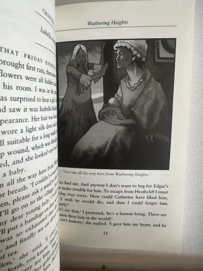Libro Wuthering Heights - miniatura 5