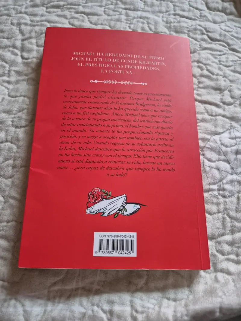 Libro El corazón de una Bridgerton - 2