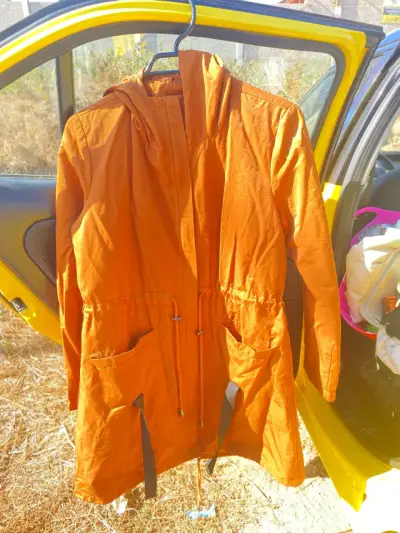 Chaqueta polar rosa con cierre - miniatura 2