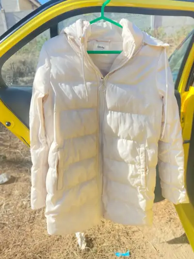 Chaqueta polar rosa con cierre - miniatura 6