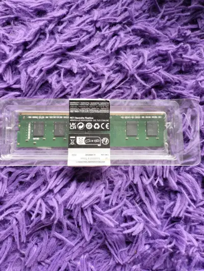 Memoria RAM 8GB DDR4 en blister - miniatura 1