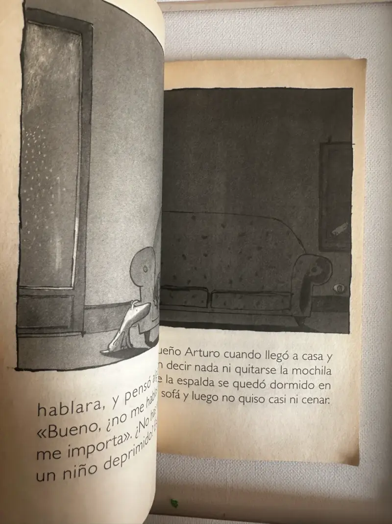 Libro 'Amigos del alma' - Elvira Lindo - 6