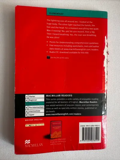 Libro Frankenstein - miniatura 2