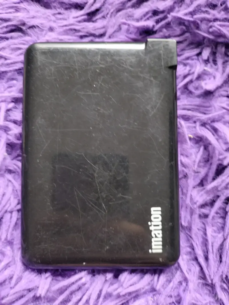 Disco duro Toshiba 500GB - 4