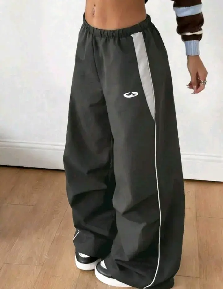 Pantalones gris talla m