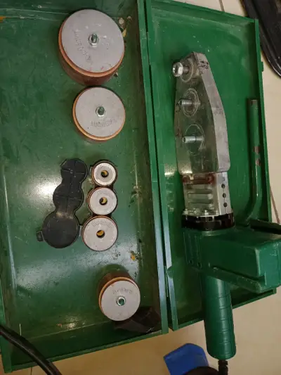 Máquina de soldadura de tuberías - miniatura 2