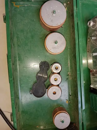 Máquina de soldadura de tuberías - miniatura 3