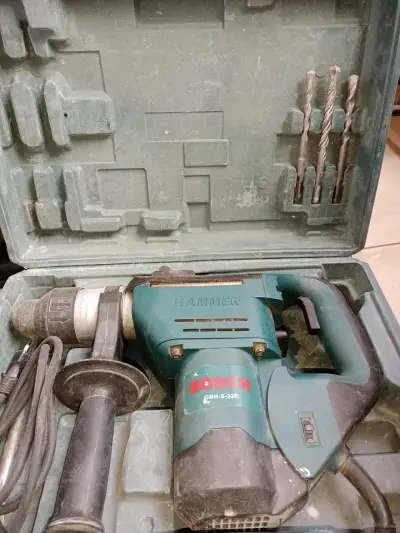 Martillo percutor Bosch GBH 5-32E - miniatura 1